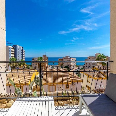 He Torre Del Moro Apartment Torrevieja Bagian luar foto