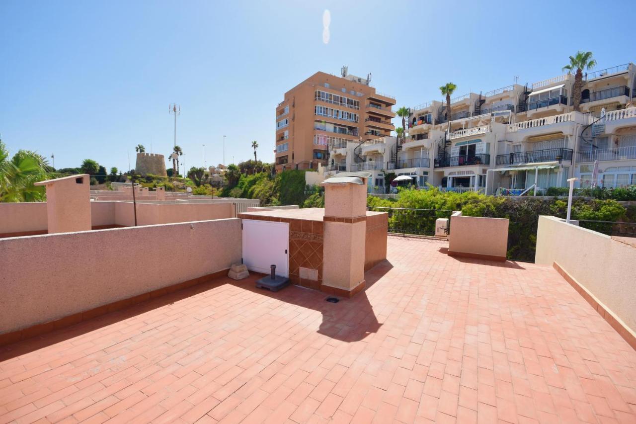 He Torre Del Moro Apartment Torrevieja Bagian luar foto