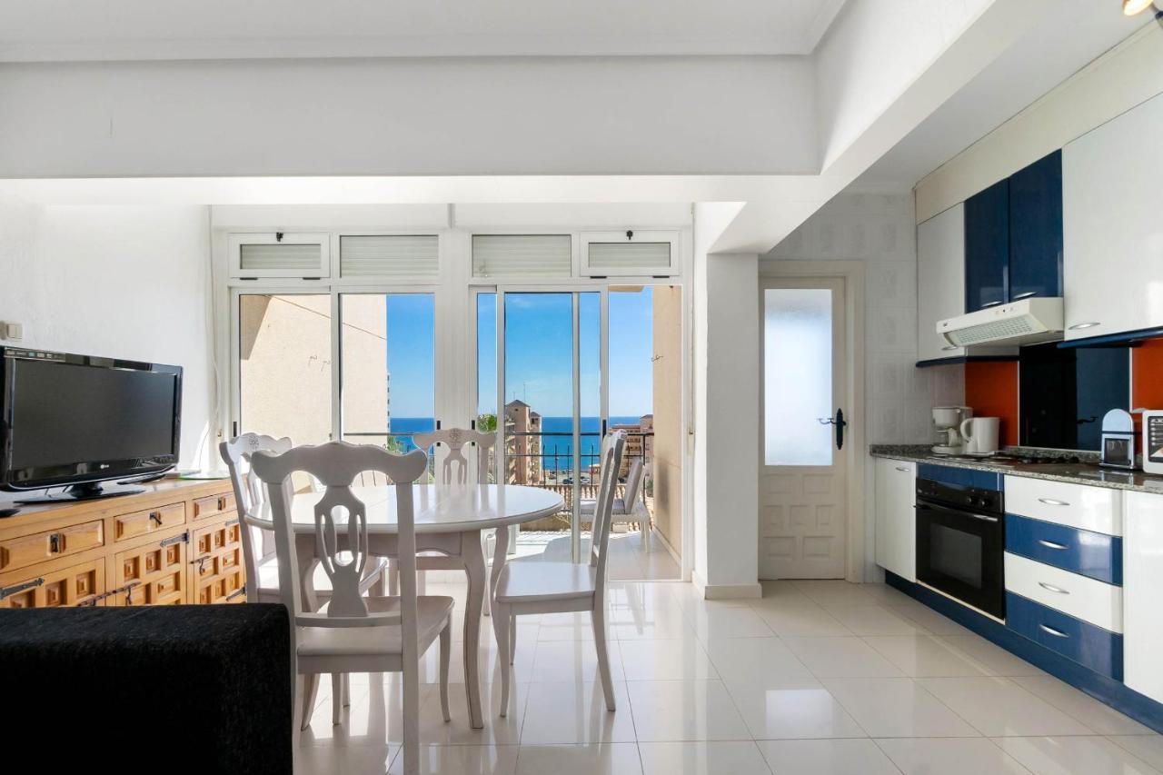 He Torre Del Moro Apartment Torrevieja Bagian luar foto