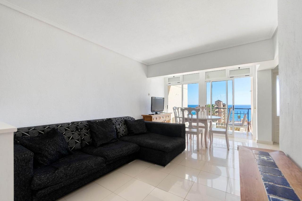 He Torre Del Moro Apartment Torrevieja Bagian luar foto