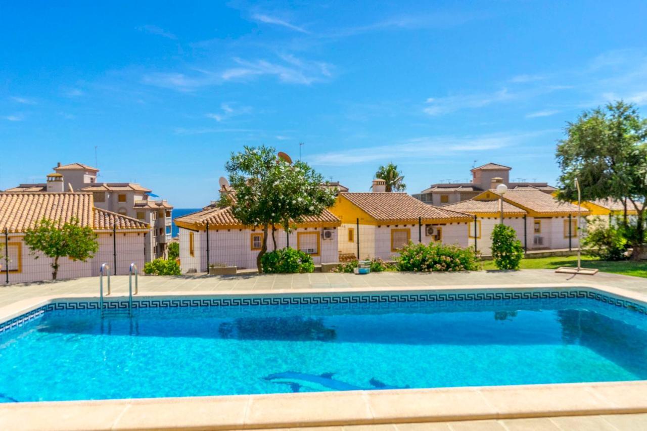 He Torre Del Moro Apartment Torrevieja Bagian luar foto