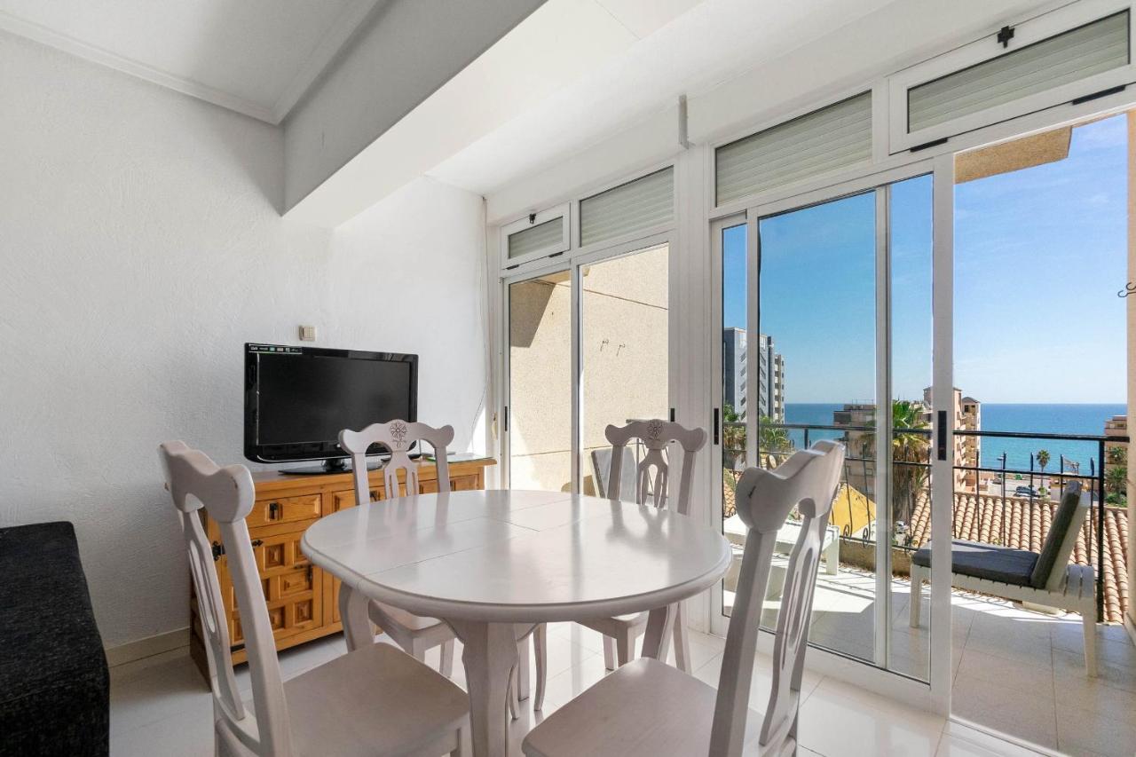 He Torre Del Moro Apartment Torrevieja Bagian luar foto