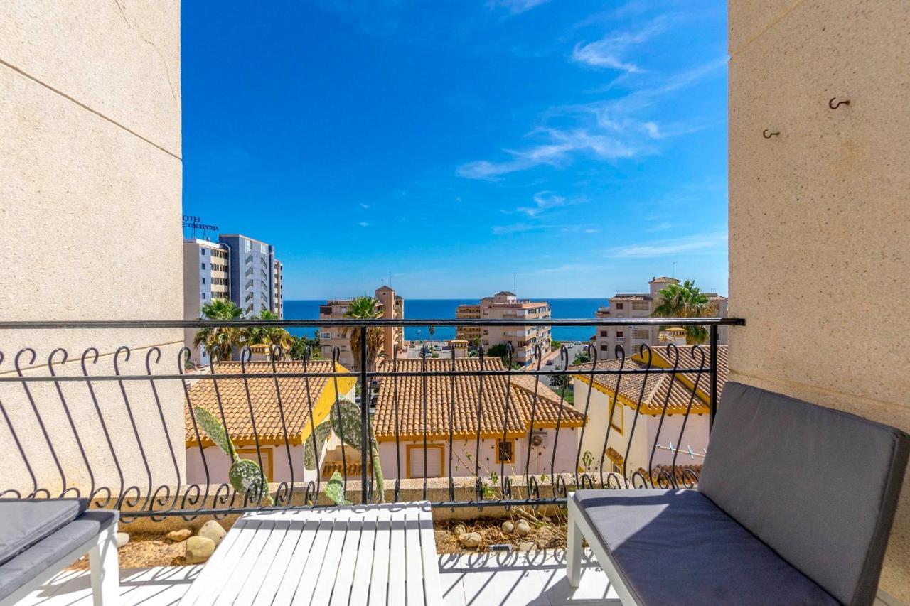 He Torre Del Moro Apartment Torrevieja Bagian luar foto