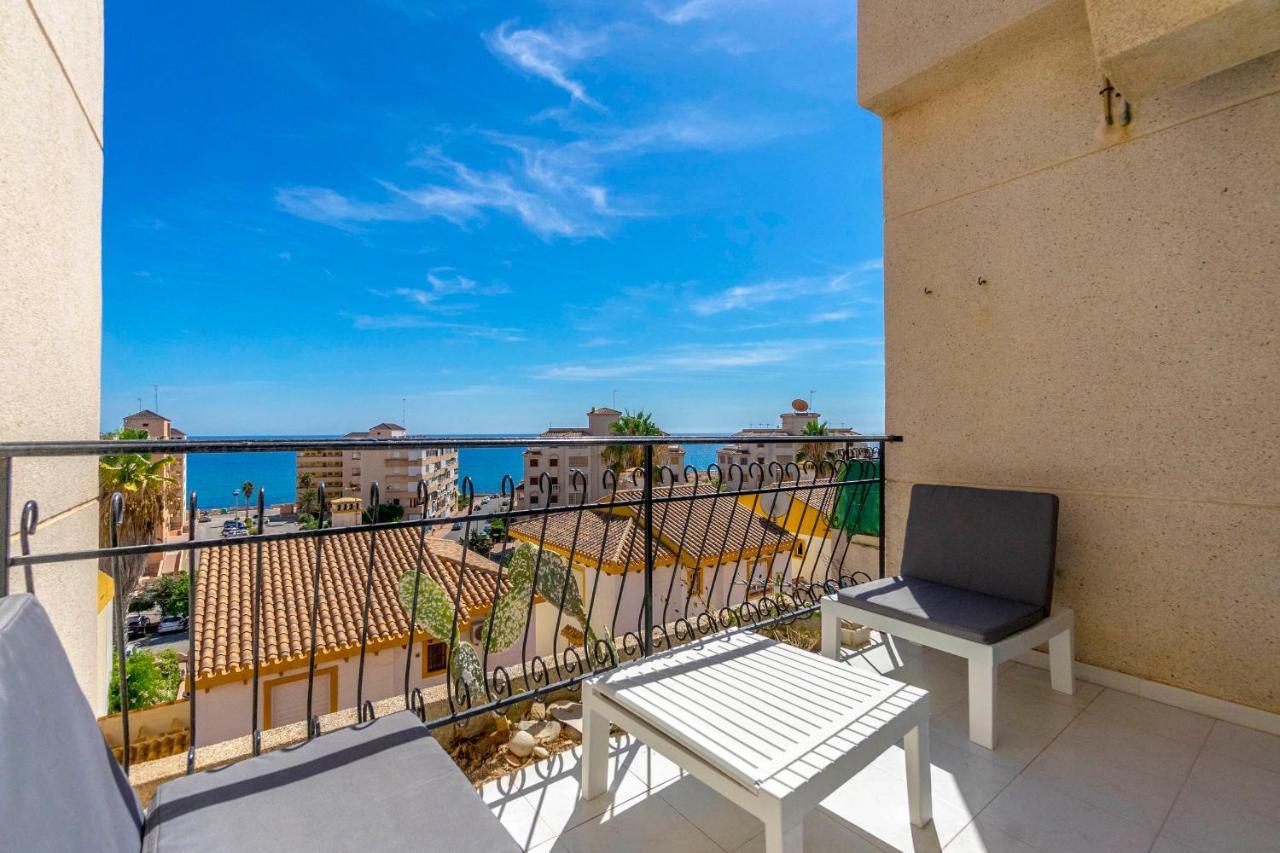 He Torre Del Moro Apartment Torrevieja Bagian luar foto