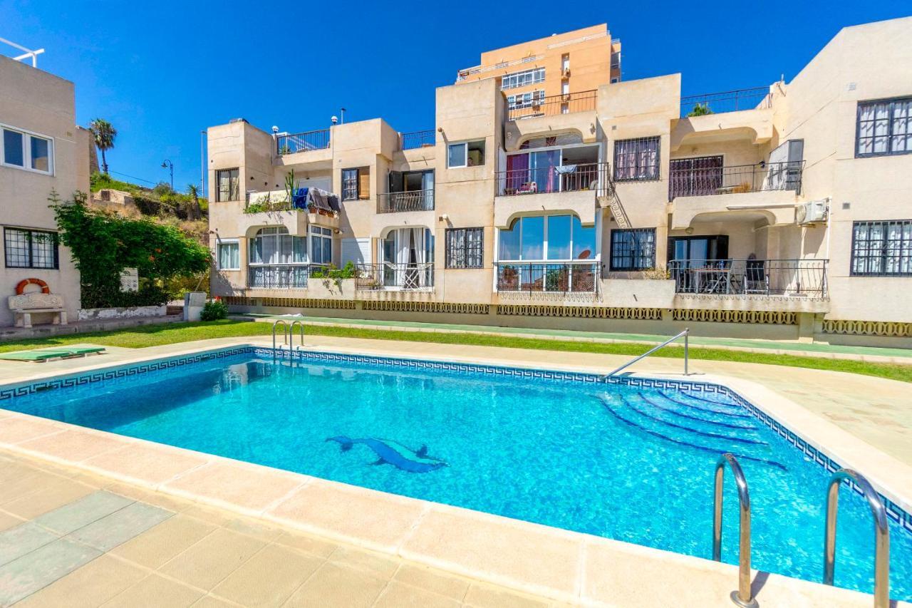 He Torre Del Moro Apartment Torrevieja Bagian luar foto