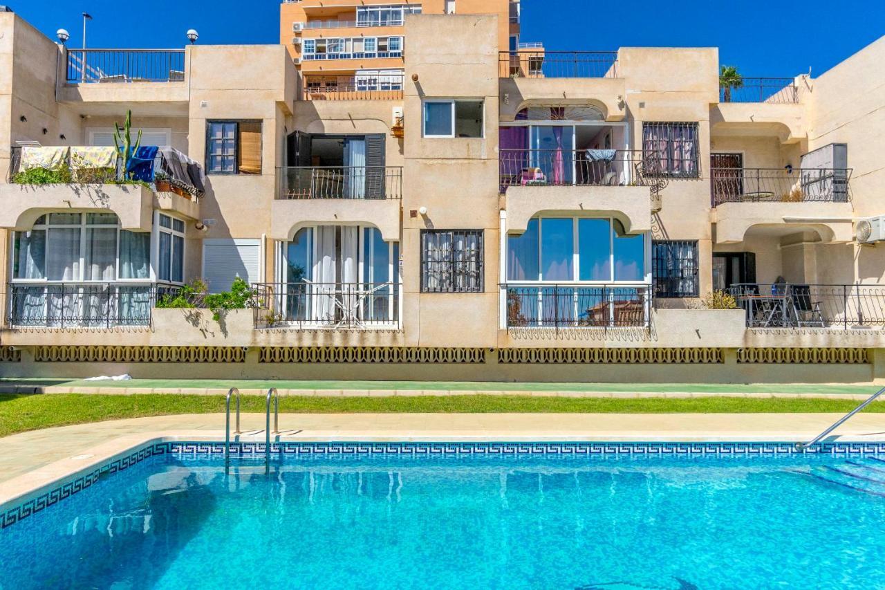 He Torre Del Moro Apartment Torrevieja Bagian luar foto