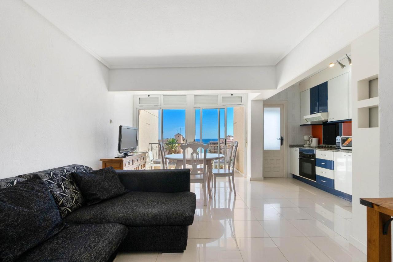 He Torre Del Moro Apartment Torrevieja Bagian luar foto
