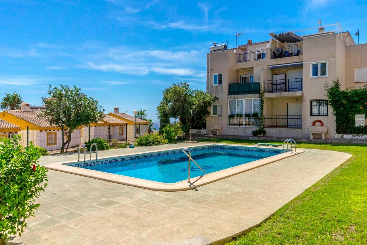 He Torre Del Moro Apartment Torrevieja Bagian luar foto