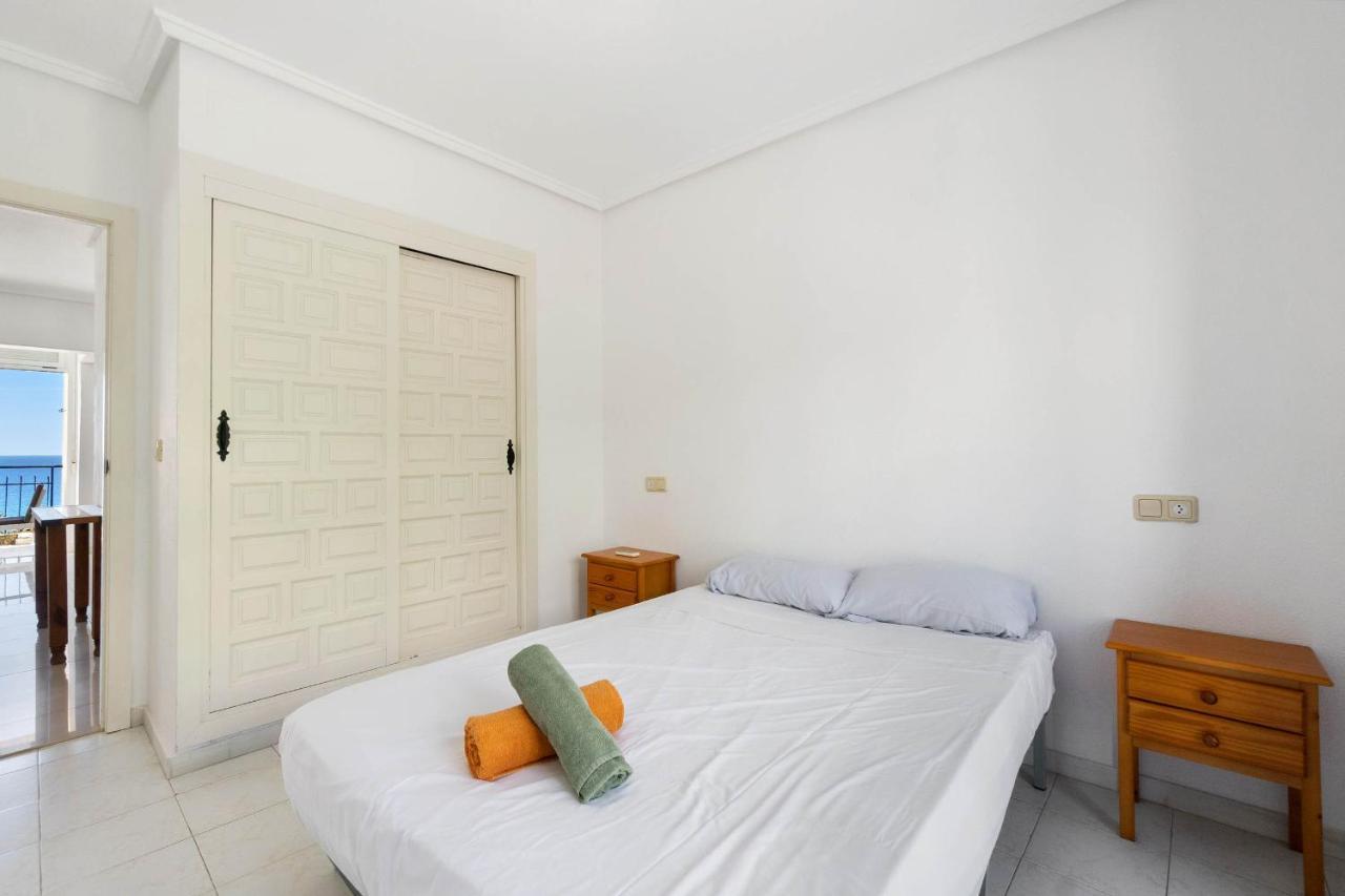 He Torre Del Moro Apartment Torrevieja Bagian luar foto