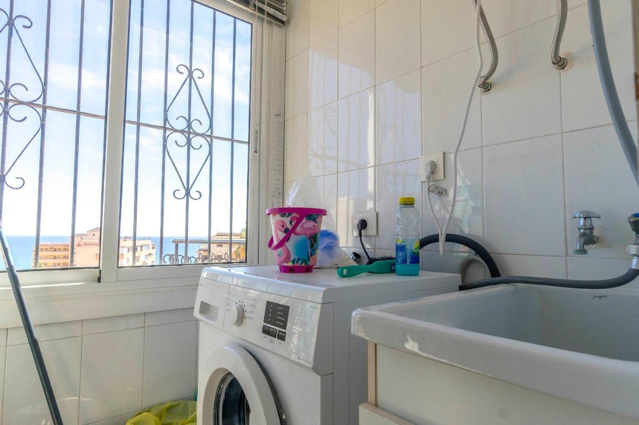 He Torre Del Moro Apartment Torrevieja Bagian luar foto