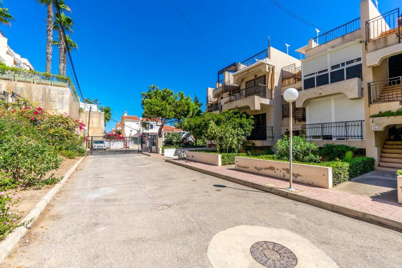 He Torre Del Moro Apartment Torrevieja Bagian luar foto