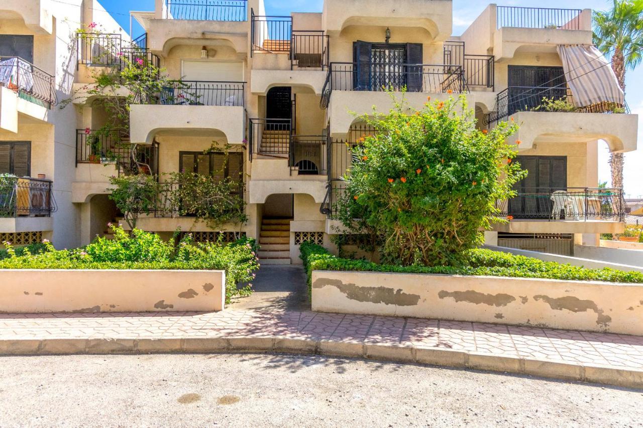 He Torre Del Moro Apartment Torrevieja Bagian luar foto