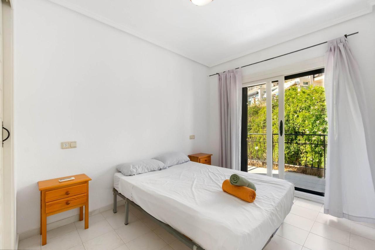 He Torre Del Moro Apartment Torrevieja Bagian luar foto
