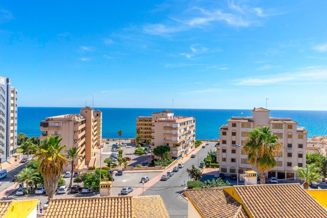 He Torre Del Moro Apartment Torrevieja Bagian luar foto