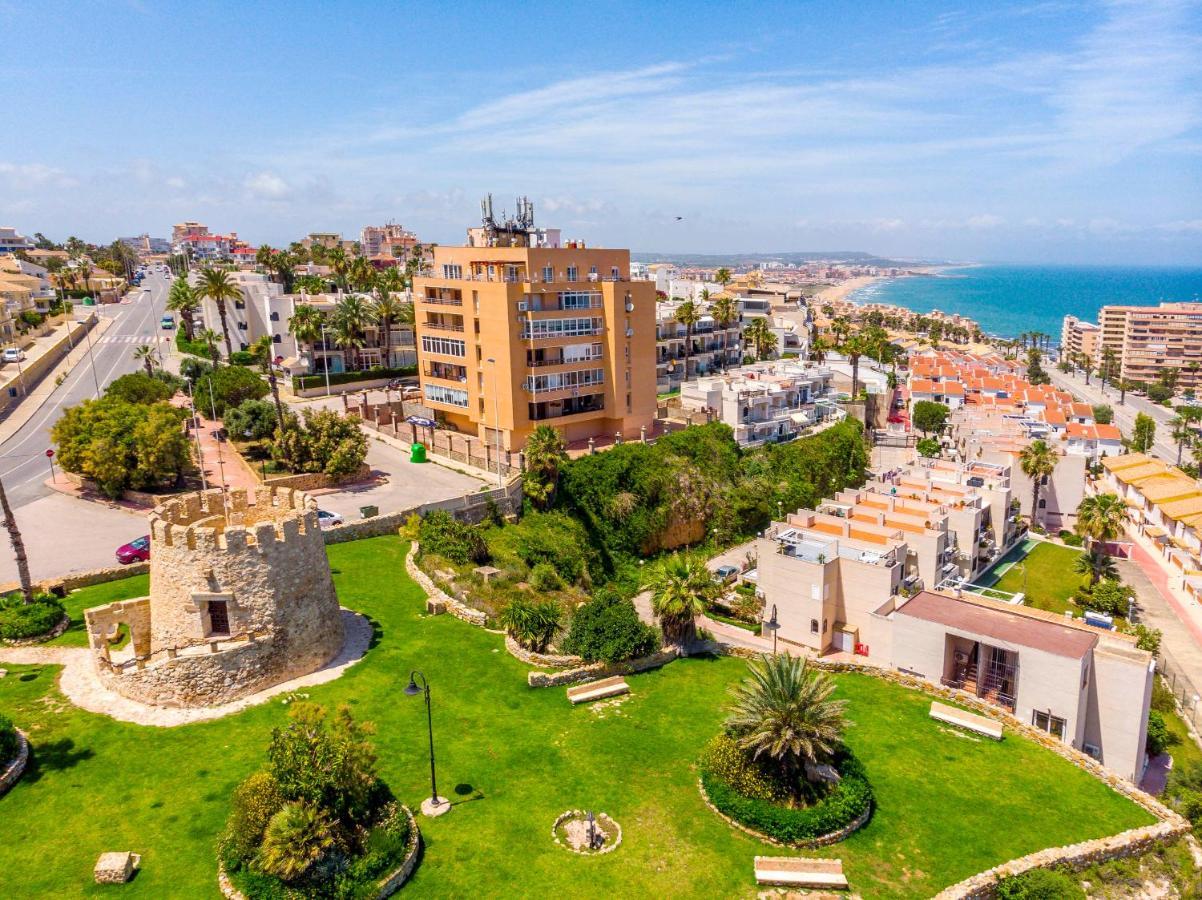 He Torre Del Moro Apartment Torrevieja Bagian luar foto