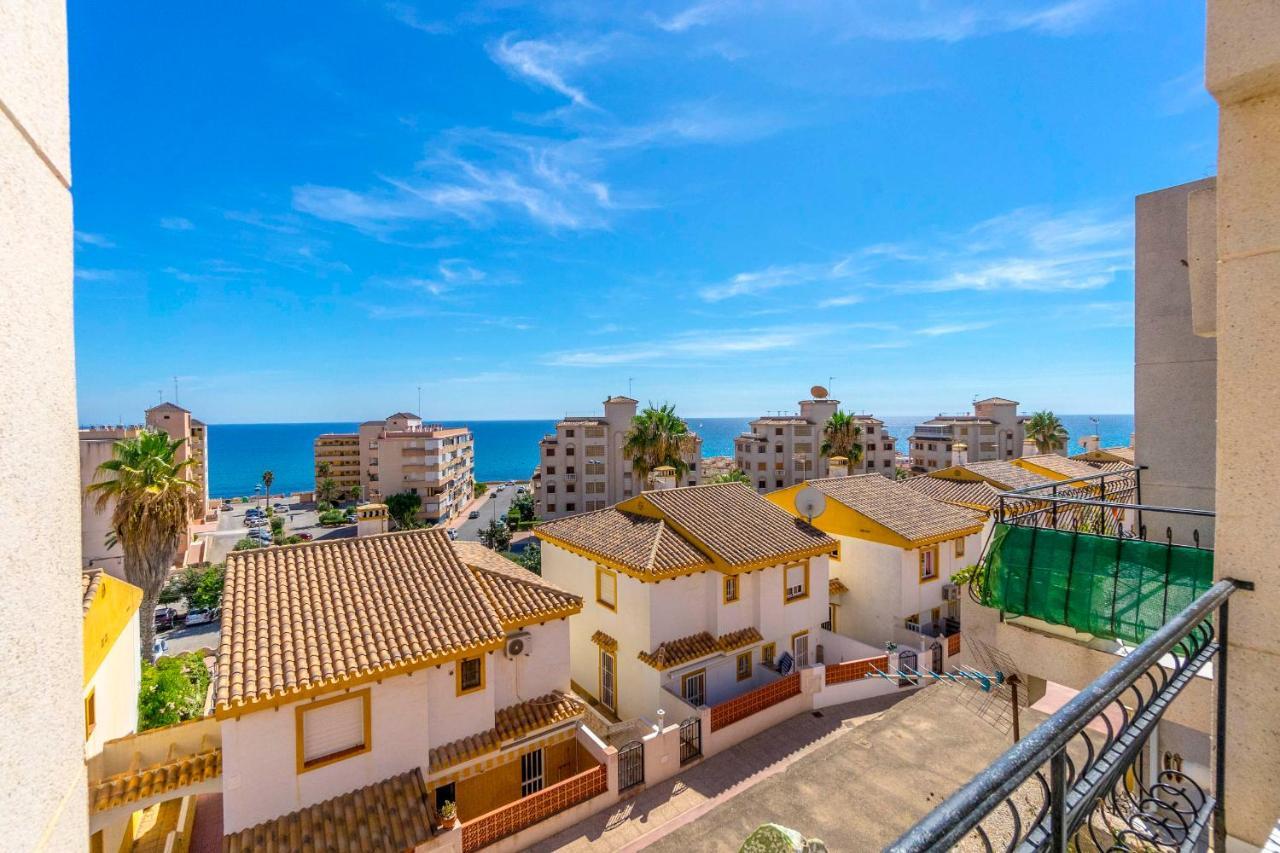 He Torre Del Moro Apartment Torrevieja Bagian luar foto