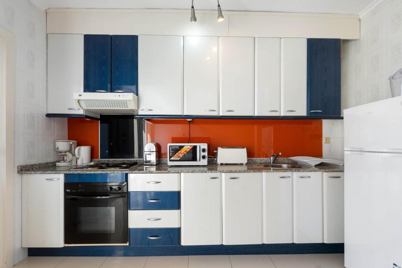 He Torre Del Moro Apartment Torrevieja Bagian luar foto