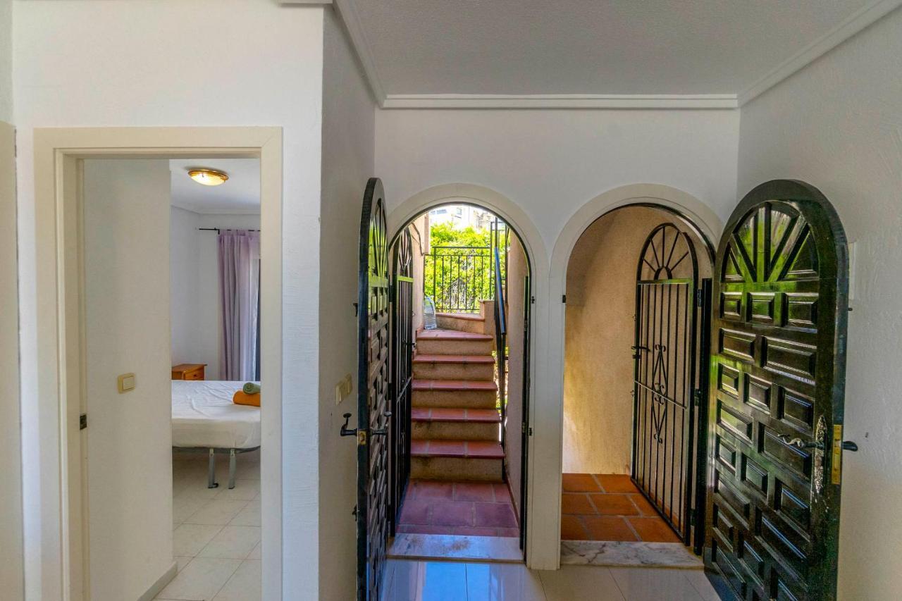 He Torre Del Moro Apartment Torrevieja Bagian luar foto
