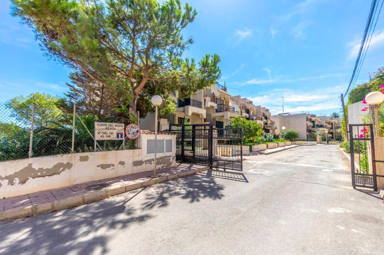 He Torre Del Moro Apartment Torrevieja Bagian luar foto